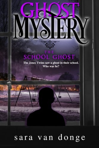 Ghost Mystery: The School Ghost