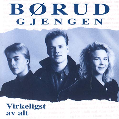 Virkeligst Av Alt By Børudgjengen And Børud Gjengen On Amazon Music 