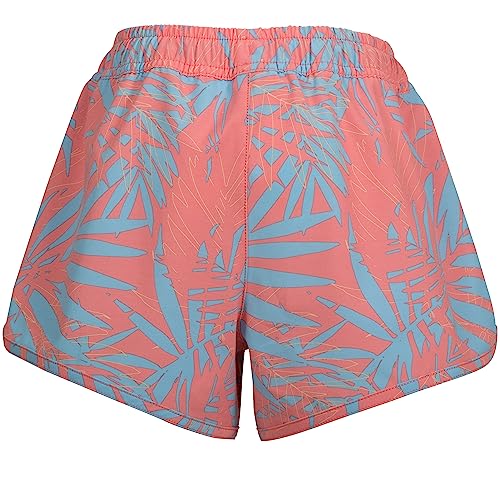 Salt Life Girls' Jungle Vibes Youth Classic Fit Volley Shorts3