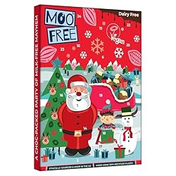 Moo Free Choccy Advent Calendar