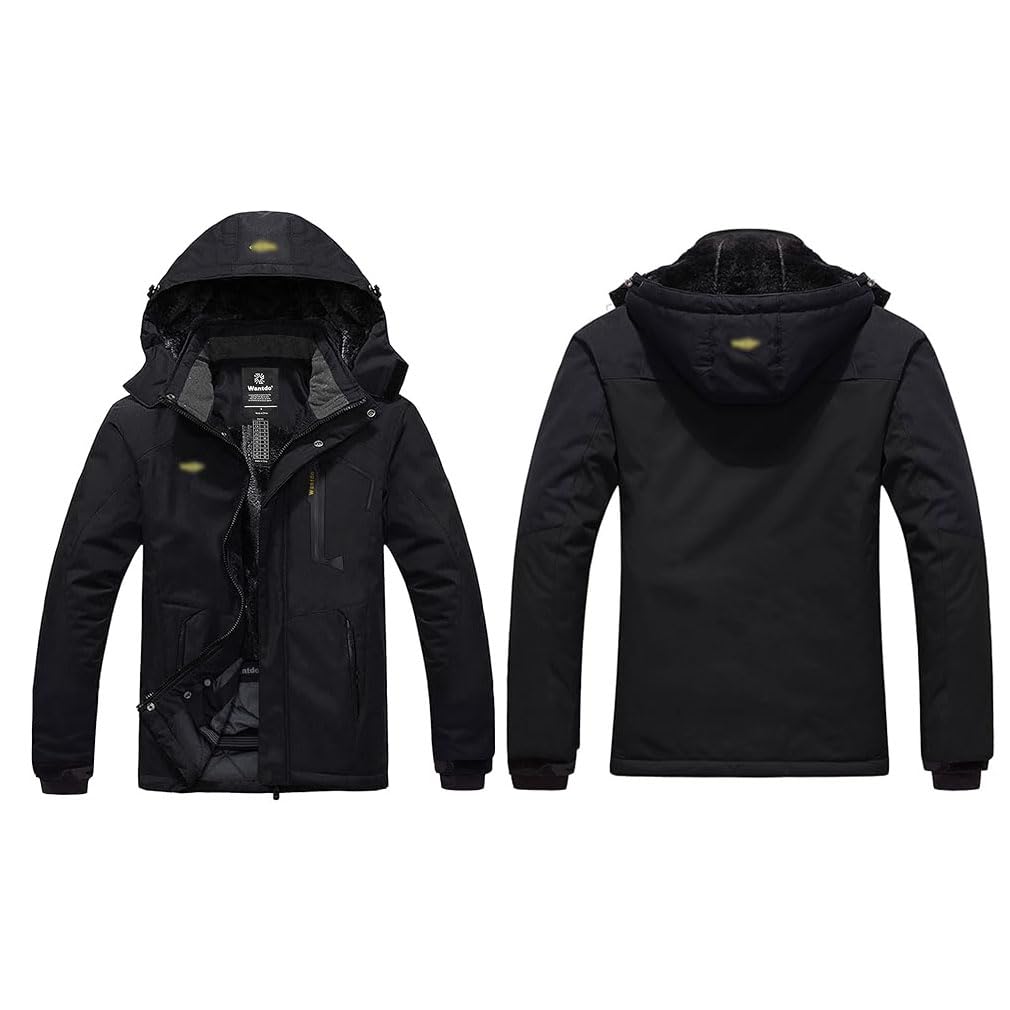 Męskie wojskowe kurtki polarowe, lekkie wodoodporne z wieloma kieszeniami Zdejmowana kurtka wędkarska z kapturem, na kempingową kurtkę turystyczną Softshell
