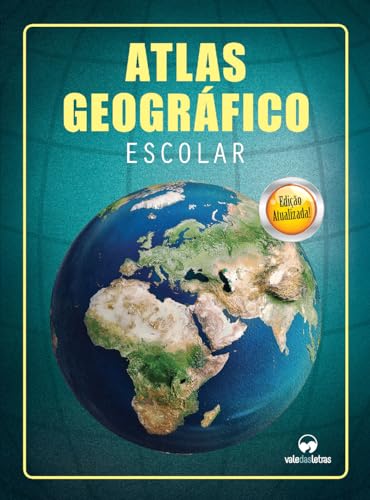 Atlas geográfico: escolar