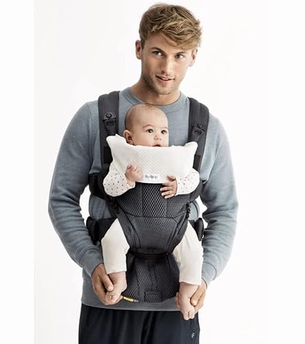 Babybjörn Baby Carrier Free, 3D Mesh thumb #3