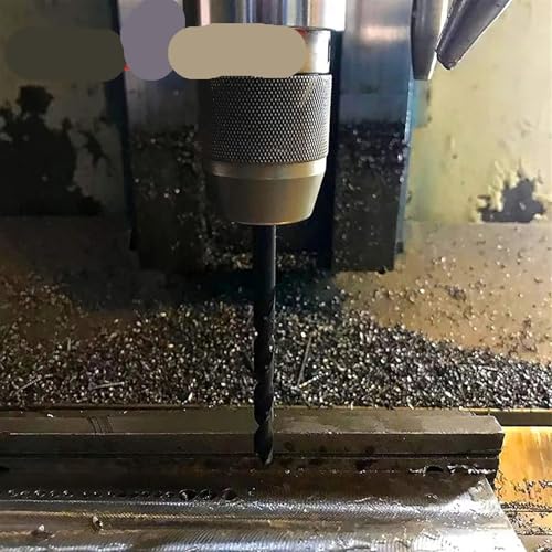 Foret de 13mm long HSS M2 idéal pour restaurer structures en fonte - 4
