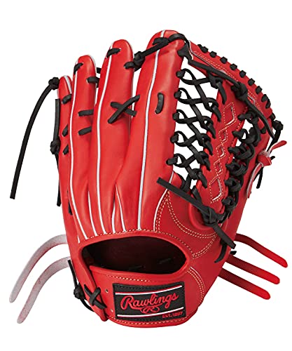 Rawlings 硬式プロプリファード 外野手用 12.5 GH1PRB88
