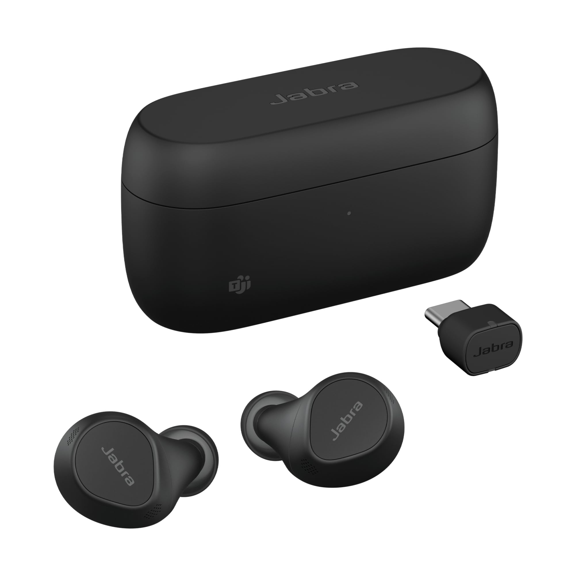 Jabra Evolve2 Buds ほば未使用 イヤホン Jabra Evolve2 Buds True Wireless kulak içi Bluetooth aktif gürültü