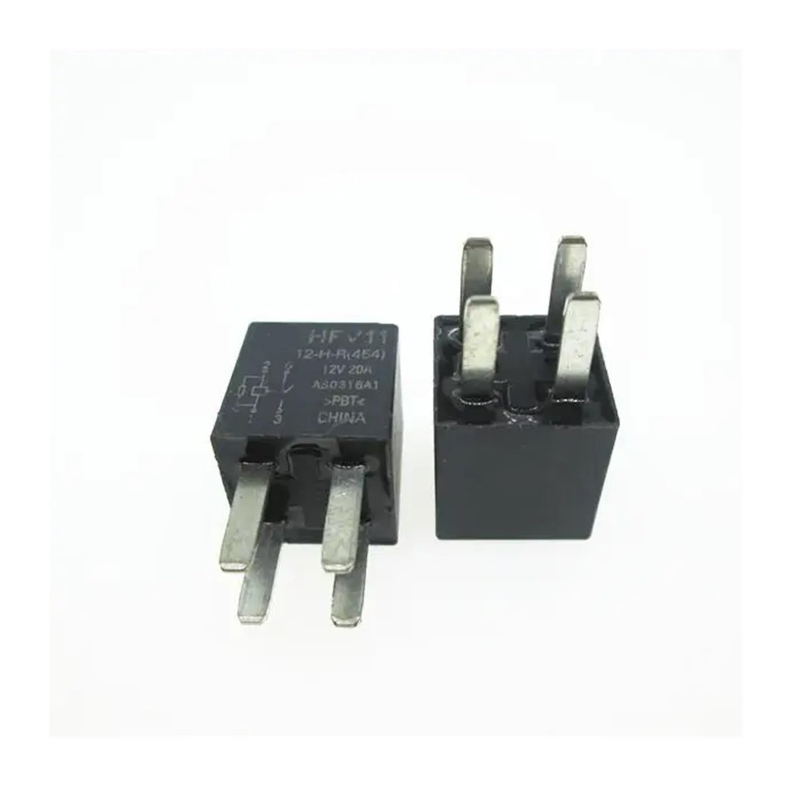 OSHZIKJII Relay HFV11 12-H-R HFV11-12-H-R 12V 12VDC DC12V 20A 4pin