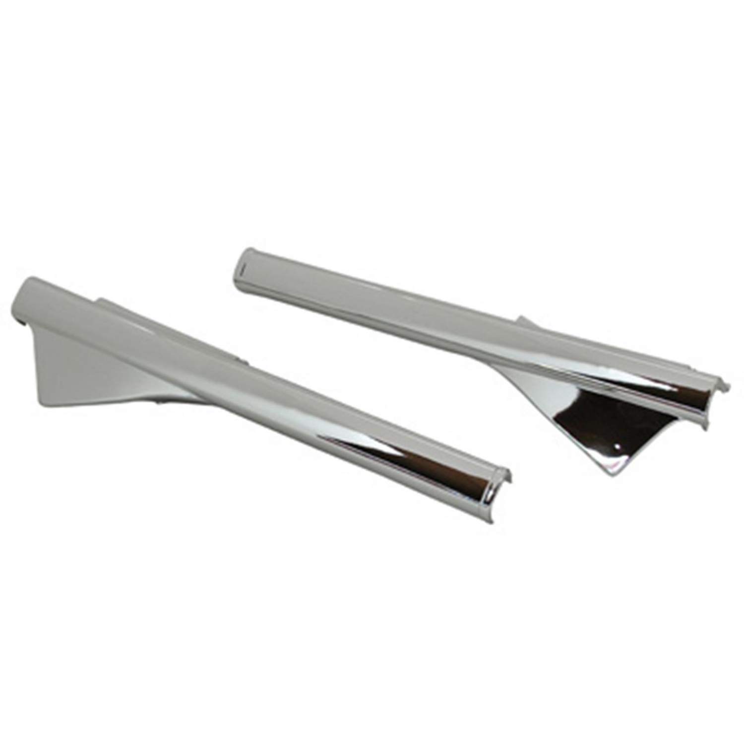 CAPOTAGE DE FOURCHE CYCLO POUR PEUGEOT 103 MVL CHROME