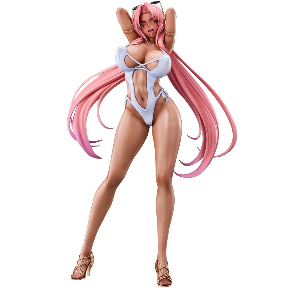 Anime Ingrid-Beach Kaiserin Ver. Figur Badeanzug Stil PVC Statue 30 cm