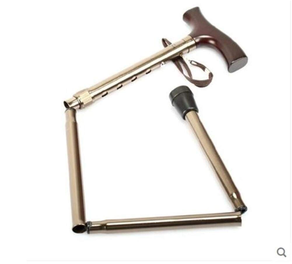 Andador para ancianos, Rollator Mobility Walker, Muletas for caminar ajustables bastones y palos de caminata ajustables y mango de colchón for la artritis seniors discapacitados y mayores mejores ayud