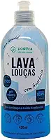 Detergente Líquido em Gel Sem Fragrância 420ml - Positiv.a