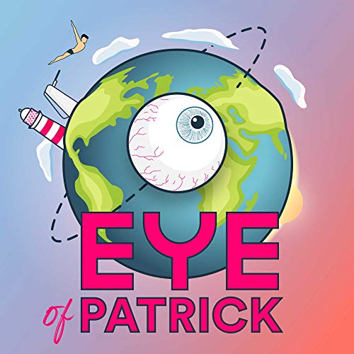Eyeofpatrick - Multiple Sklerose und Extremsport Titelbild