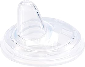 Kit part di ricambio per hahaland Bicchiere Antigoccia Bambini Tazza con Cannuccia e Beccuccio 240ml