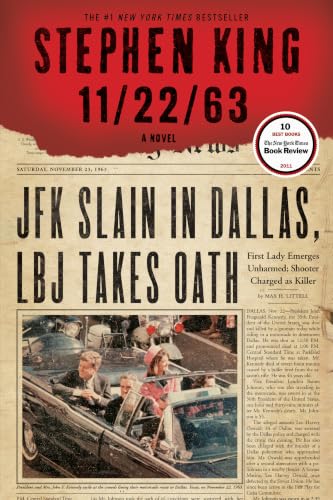 Image of 11 /22 /63: A Novel