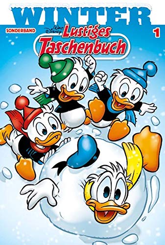 Lustiges Taschenbuch Winter 01: Sonderband Lustiges Taschenbuch Winter 01: Sonderband