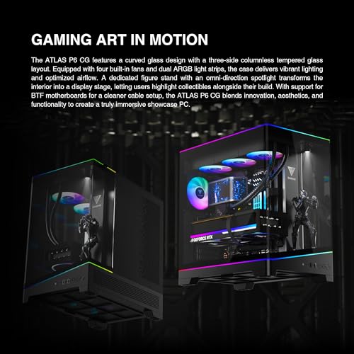 Automatic high performance gaming desktop System product image