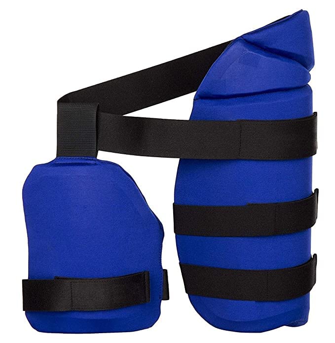 Grant Left Hand Thigh Guards (Men)-image-6