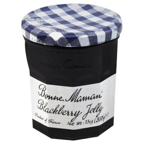 How to sieve blackberries for jam