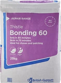 British Gypsum Thistle Bonding 60 25kg - 29718/2