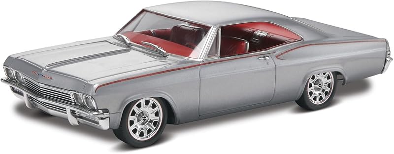 65 Chevy Impala Kit de modelo de plástico