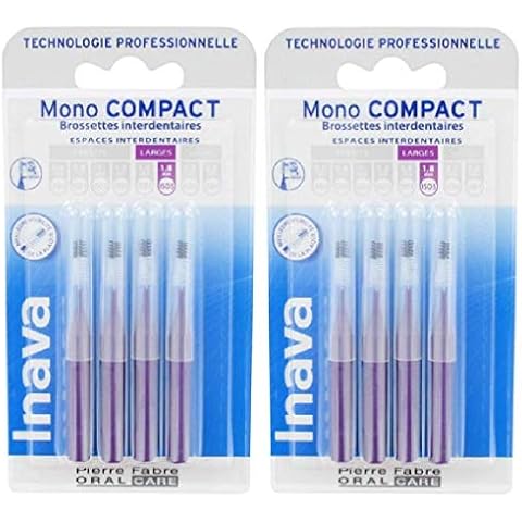 Brossettes Inava Violet 1,8 mm Cover