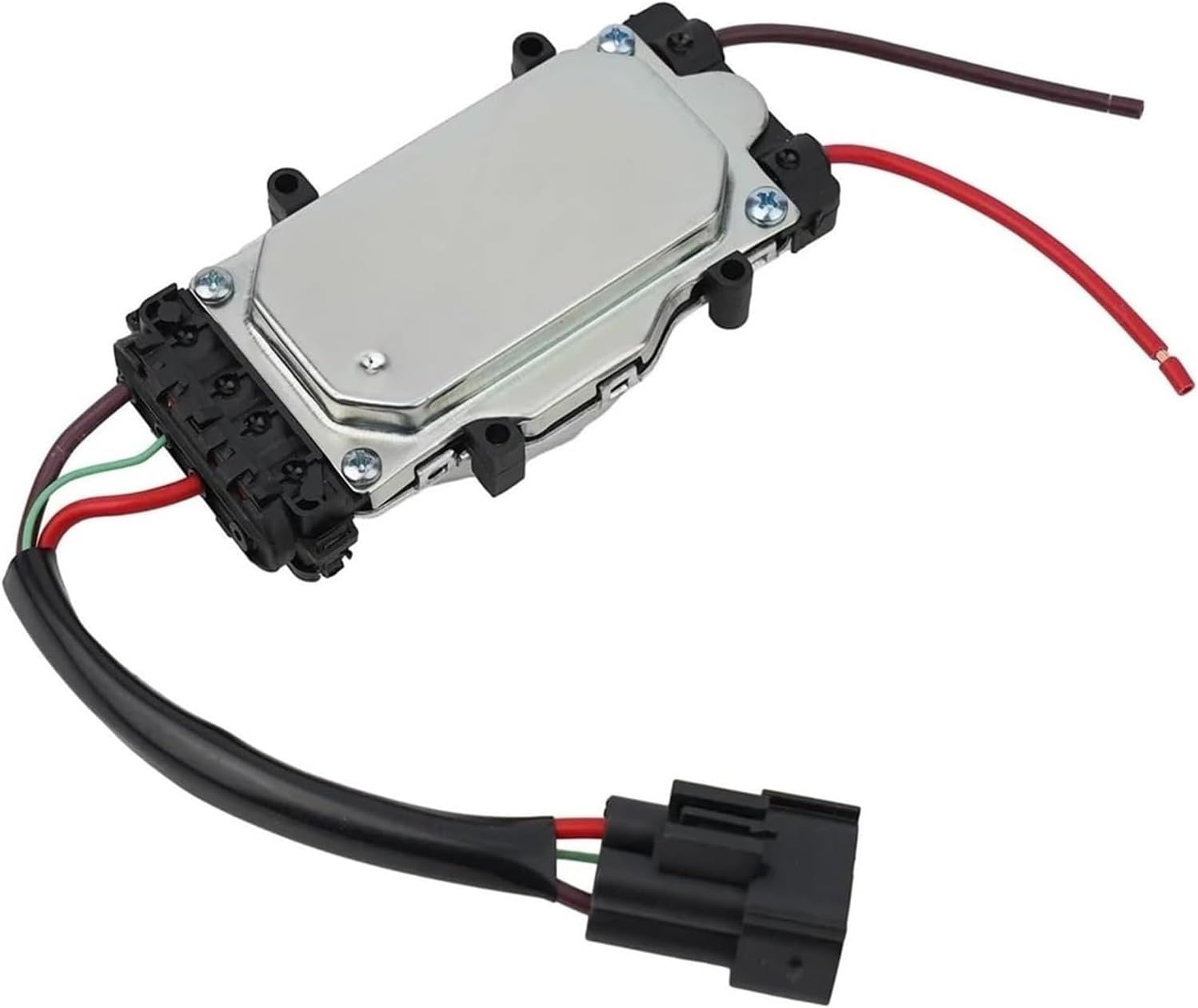 Car Engine Radiators 1pcs Car for Radiator Fan Control Module Cooling for BMW 1998-2006 for Engine Parts