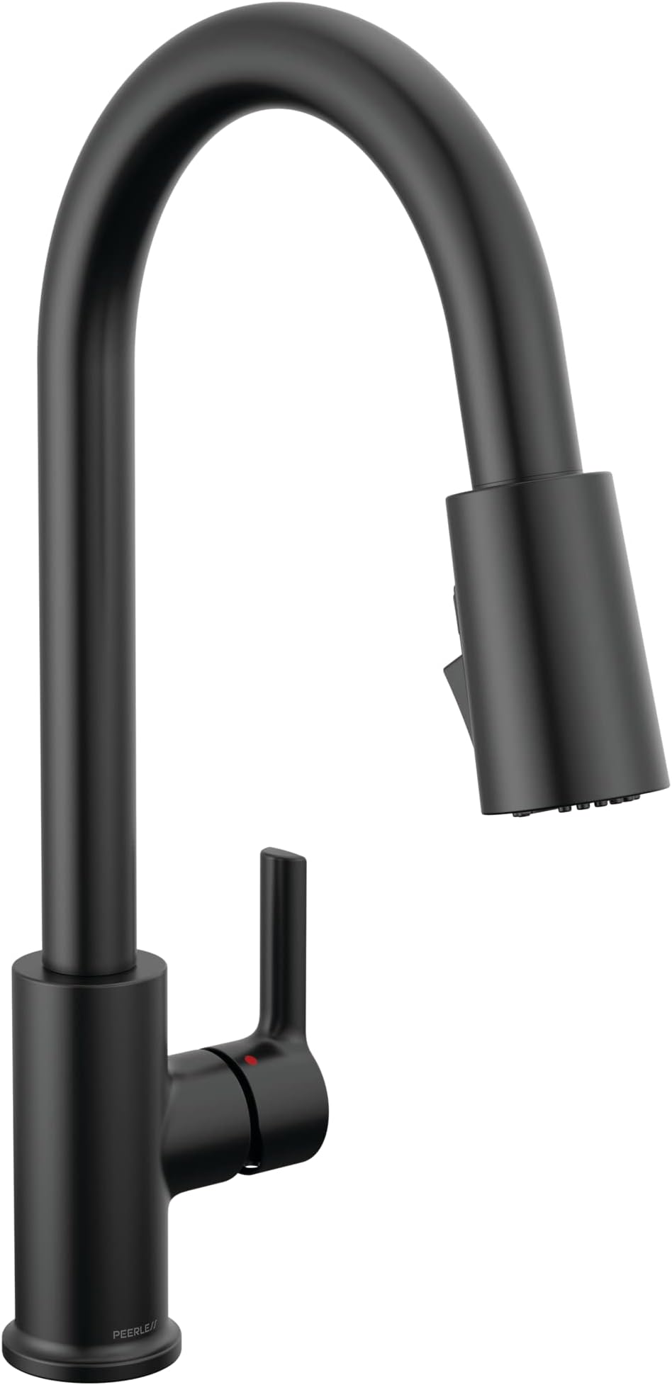 Single Handle Pulldown Kitchen Faucet