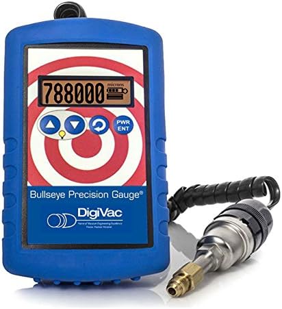 BPG-R Portable Battery-Operated Vacuum Gauge