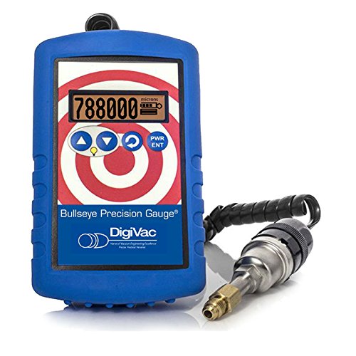 BPG-R Portable Battery-Operated Vacuum Gauge