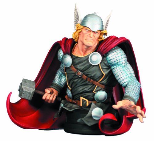 Exclusive Discount 🔥 Gentle Giant Studios Thor Mini-Bust (Modern Version)
