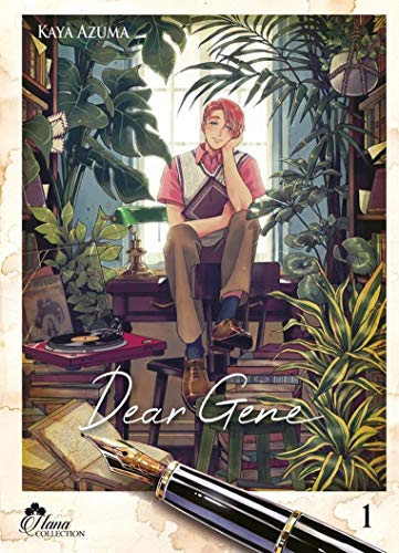 Dear Gene — Tome 1