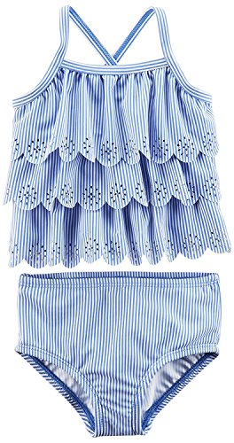 Carter's Girls Two-Piece Swimsuit