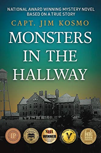 Amazon Com Monsters In The Hallway Ebook Kosmo Jim Kindle Store