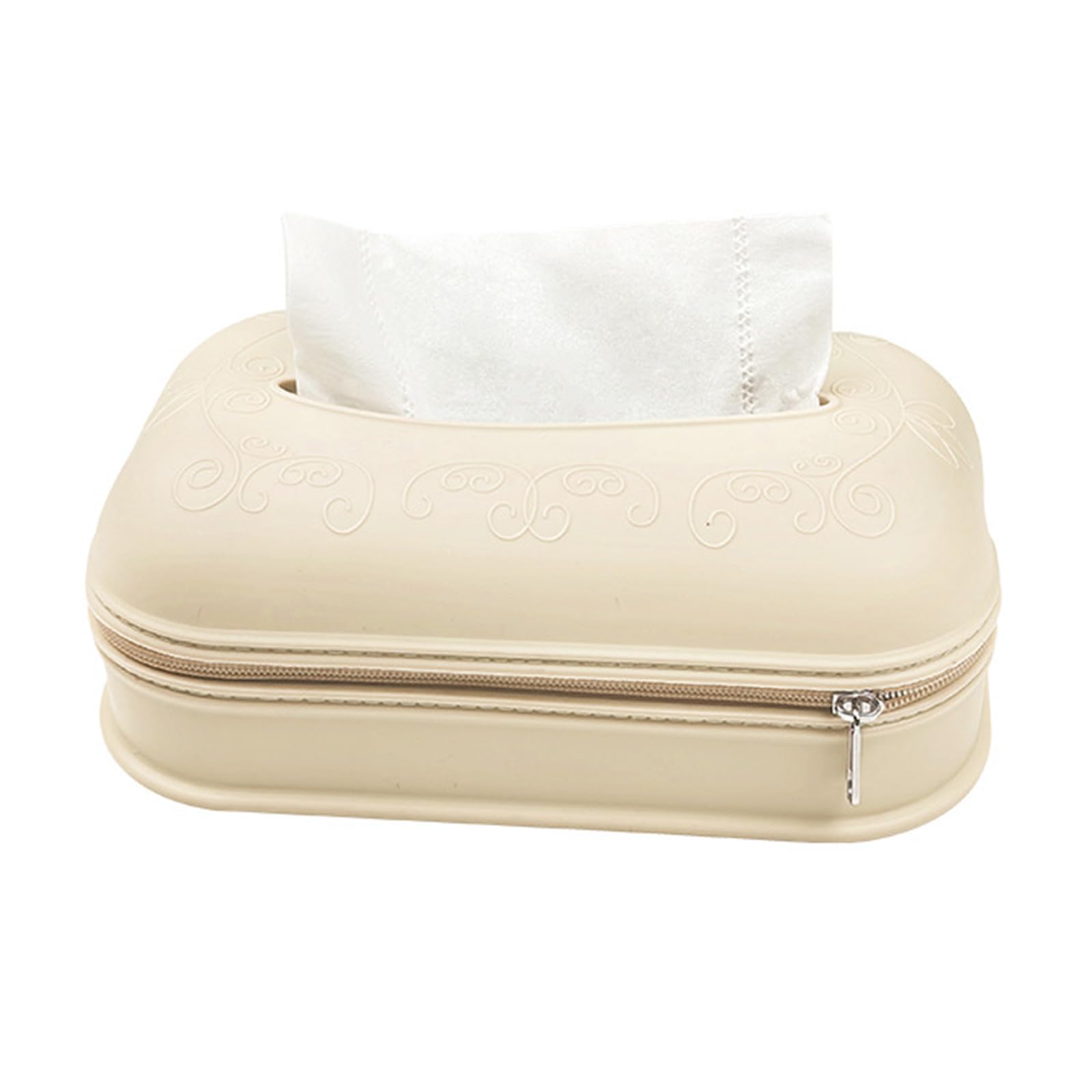 APGLSXY Multipurpose Flexible Silicone Tissue Organizers Suitable for Restaurants and Cafes to Enhances Customer Modern Minimalists Designs