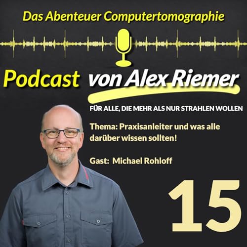 DACT Podcast 15 mit Michael Rohloff - Thema: Praxisanleiter und was alle darüber wissen!