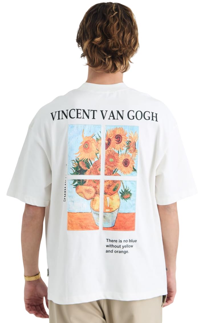 Saw Urbanity Oversize T-Shirt