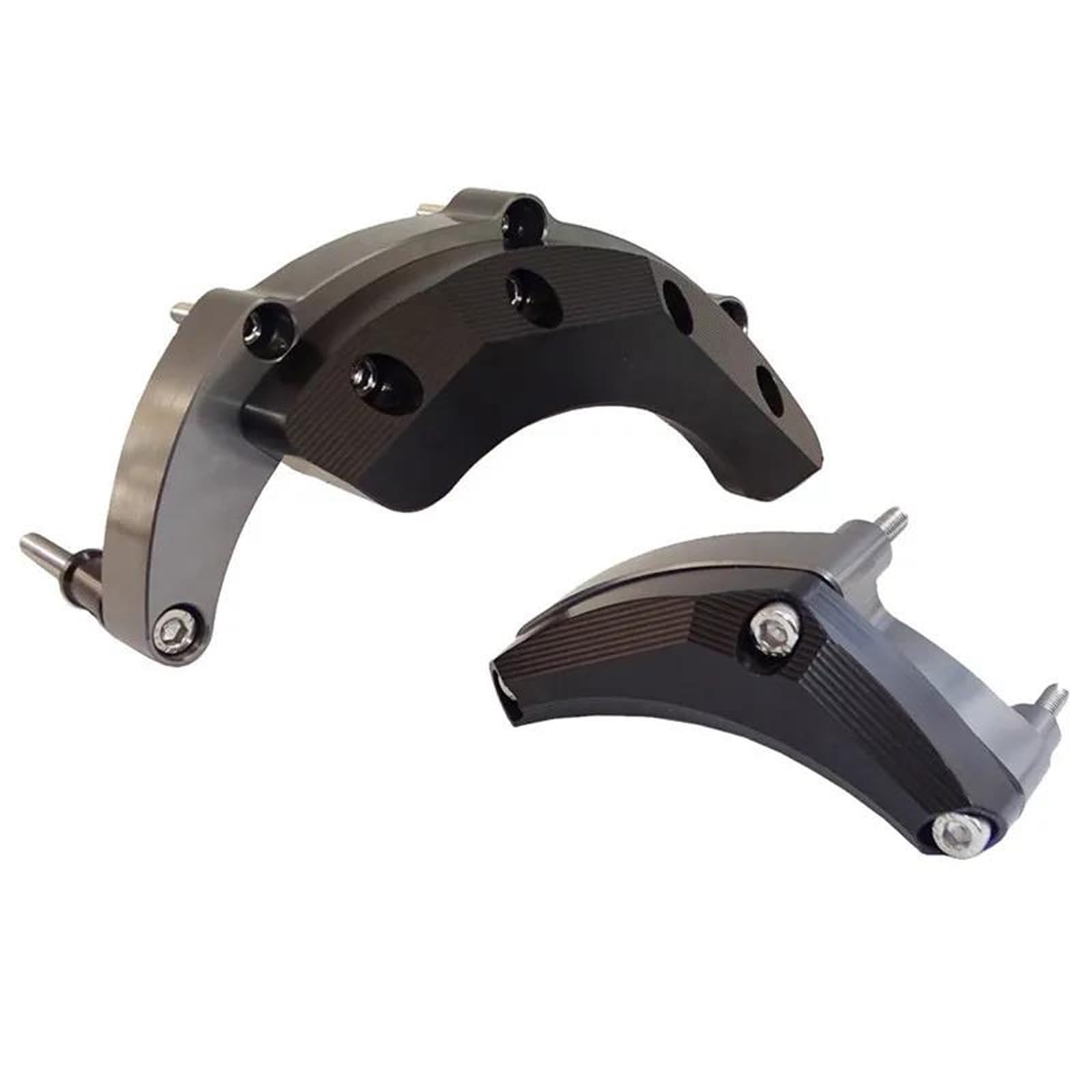 Protection de moteur moto pour rouler serein en Yamaha FZ09 et FJ09