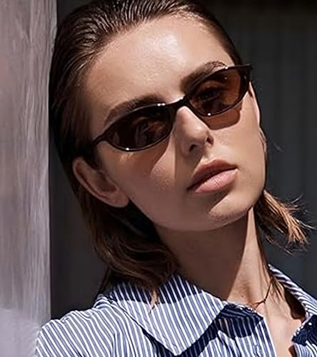 Oval Sunglasses and Rectangle Sunglasses for Women4