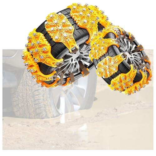 ȈՔ`F[ Xm[`F[ pԗpXm[`F[ A`XLbh ԗړsv ȒP U ᑛ ϖ ^CȂ p ϊ ӕX\͂ 12pcs 225/50R17