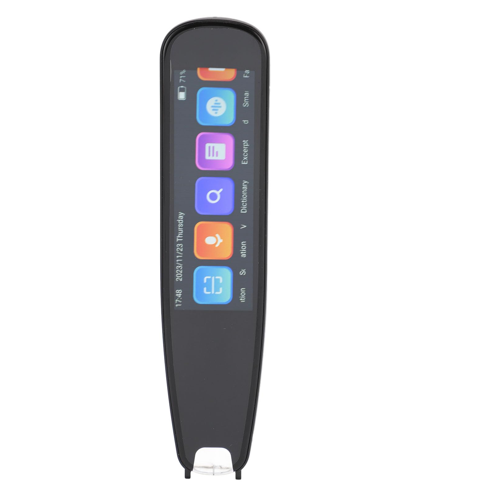 Translation Pen, 2.99in , 131 Online Language Voice Photo Text, Offline Scanner Translator for Travel Study