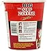 Nissin Big Cup Noodle, Beef, 2.82 Ounce (Pack of 6)