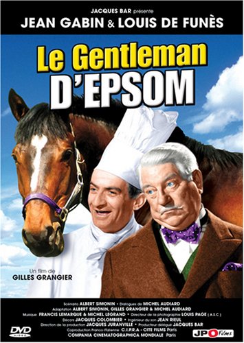 Le gentleman d Epsom