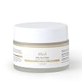 Vilvah Store Milk Mud Mask, De-Tan Pack, With Oat Milk, Saffron Extract and Kaolin Clay, Brightening and Tan Removal Cre
