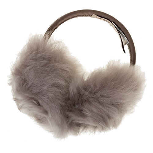 Preisvergleich Produktbild Ugg® Toscana Damen Ohrenschützer Grau