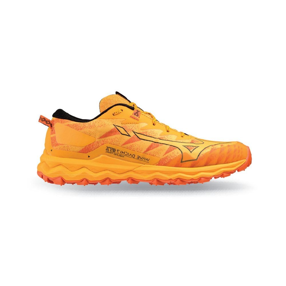 Mizuno Daichi 7 G-TX Hombre Zapatillas de Trail Running Naranja Naranja