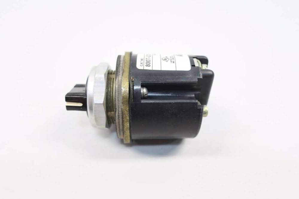 ALLEN BRADLEY 800T-U29 POTENTIOMETER 10K-OHM 300V-AC 2W