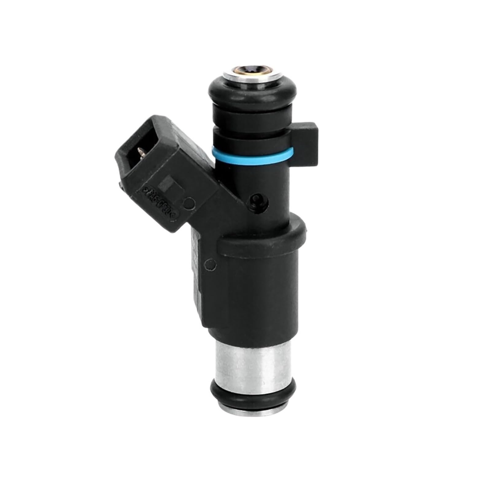 Injecteur Voiture 4 Pièces pour Peugeot 106 206 306 pour Partenaire pour Citroen pour Berlingo C2 0280156357 1984E0 01F002A 348001 Injecteurs De Carburant Buse D'injection