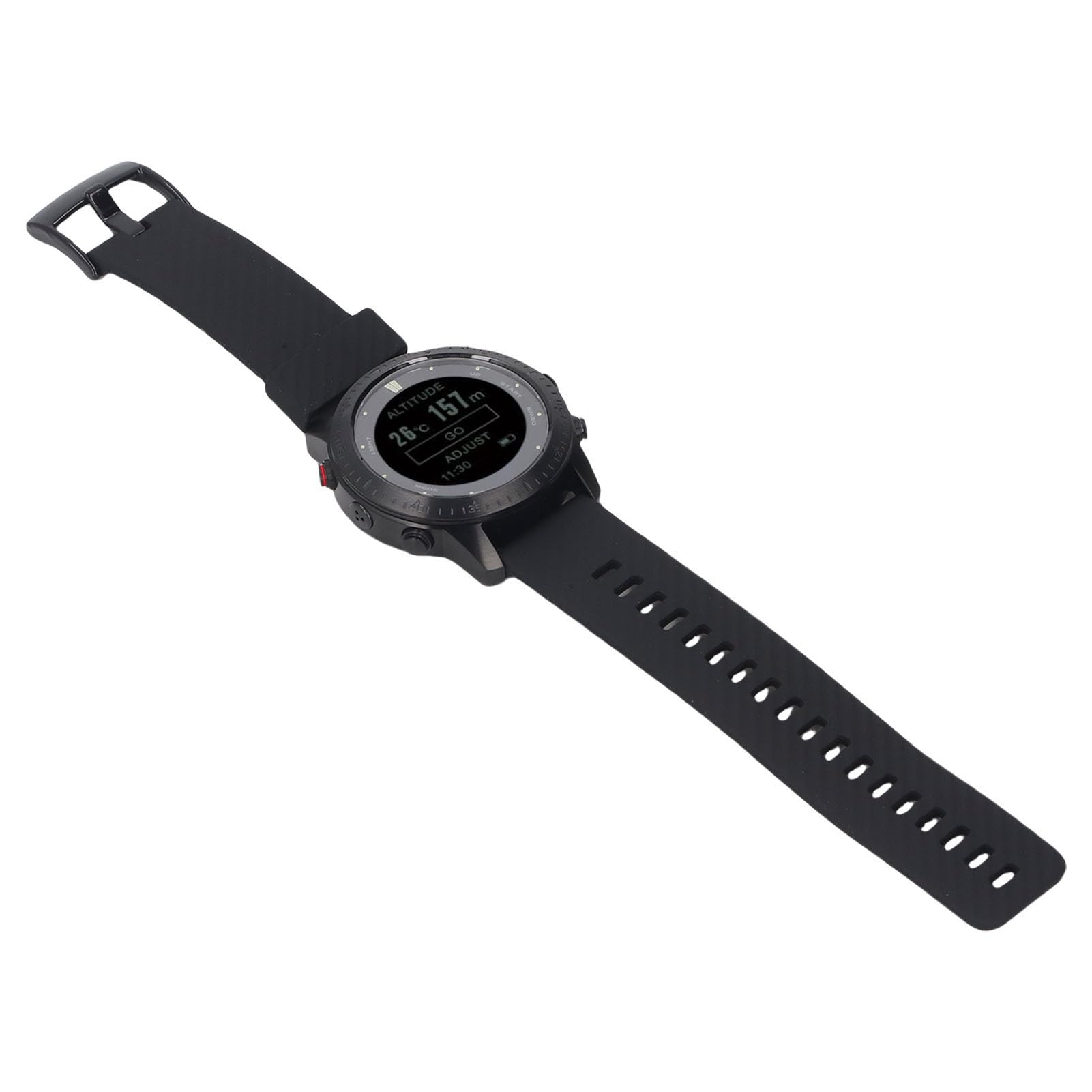 SUNGOOYUE Reloj de Computadora de Buceo, Barómetro de Sensor de Profundidad de 100 M Seguimiento en Tiempo Real para Bucear Actividad de la Aptitud Física de Buceo