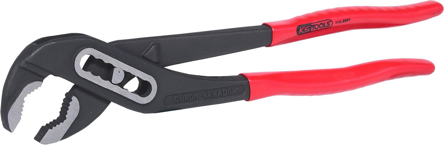 KS Tools 115.2001 Szczypce do pomp wodnych, 240mm, 10"