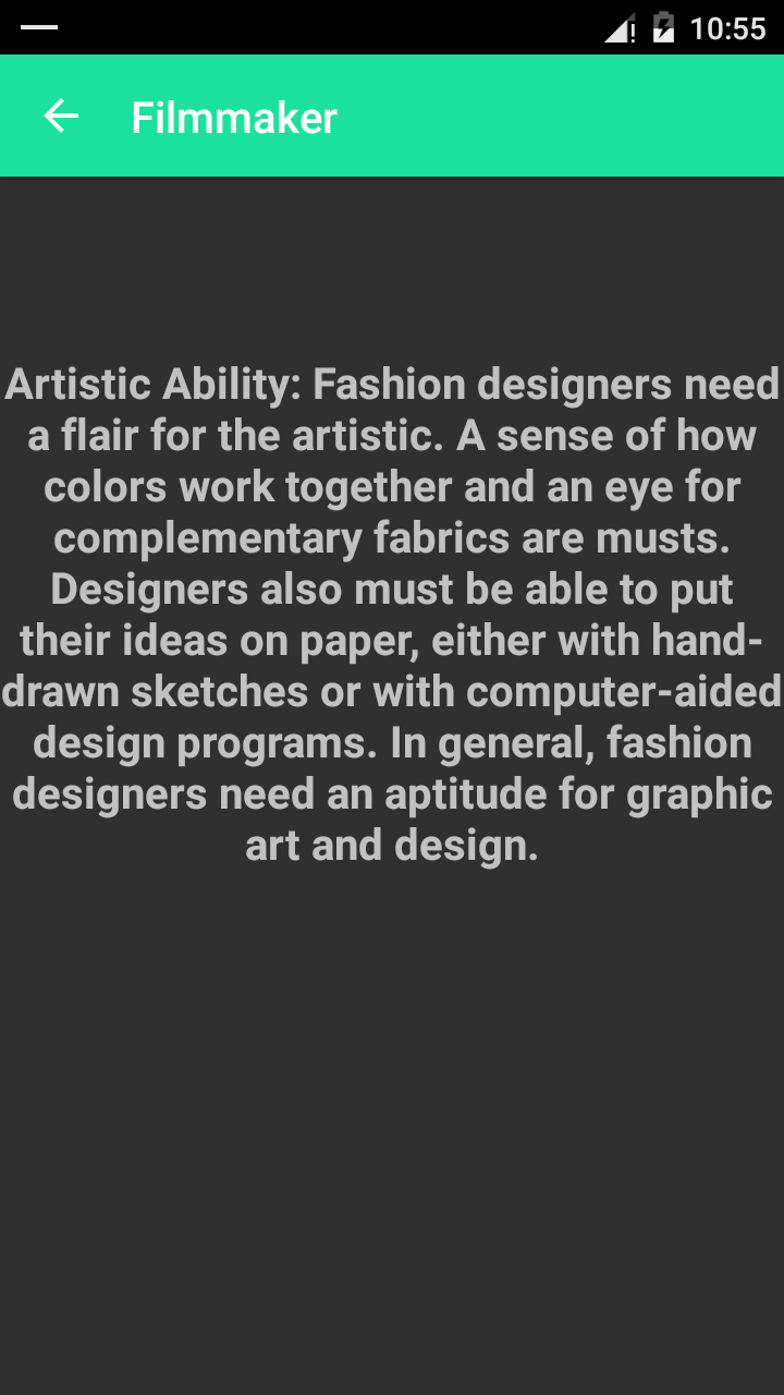 Film maker App on Amazon Appstore